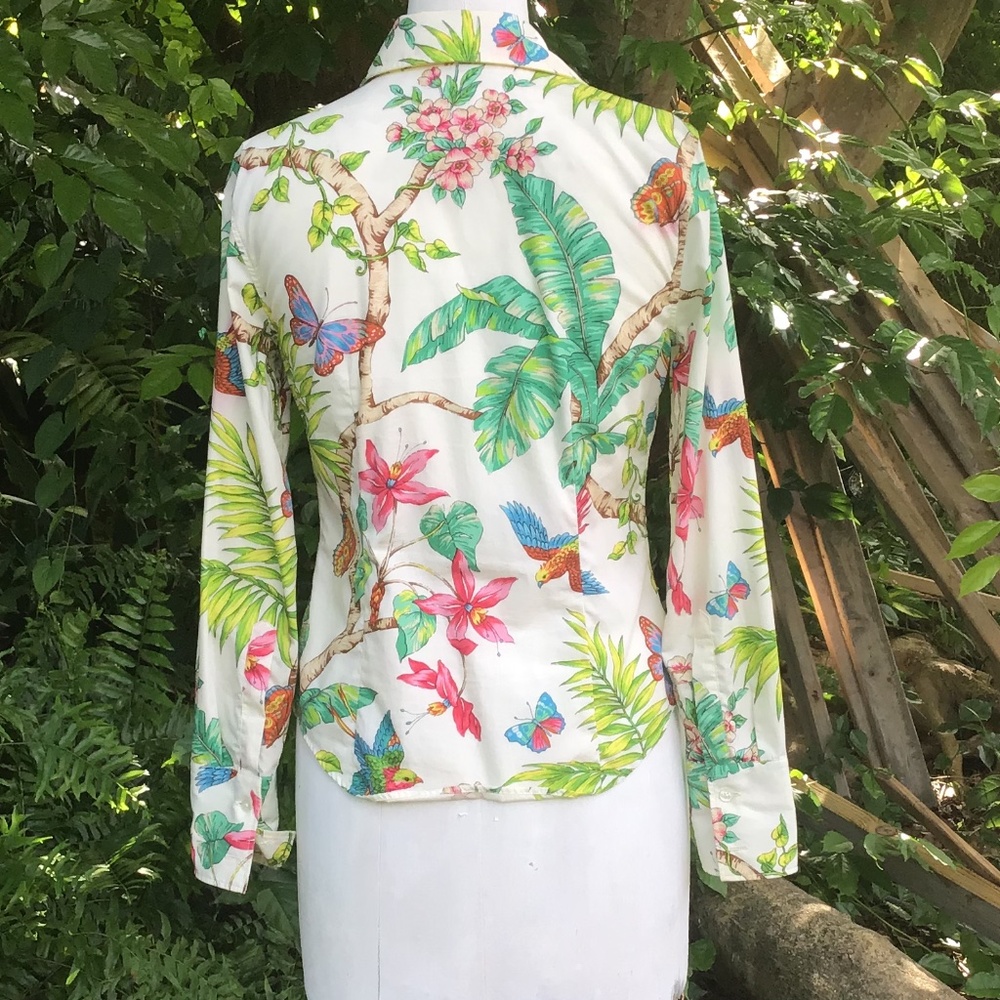Hilfiger cotton shirt - Picture 6 of 6